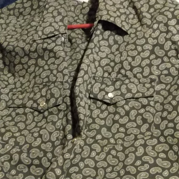 Paisley Pearl snap - Picture 1 of 2